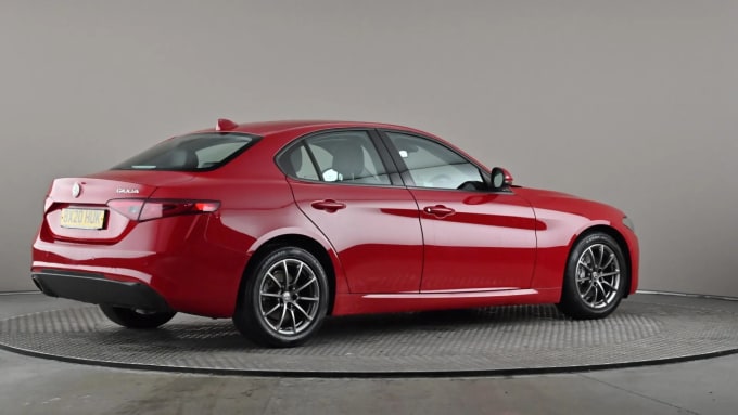 2020 Alfa Romeo Giulia