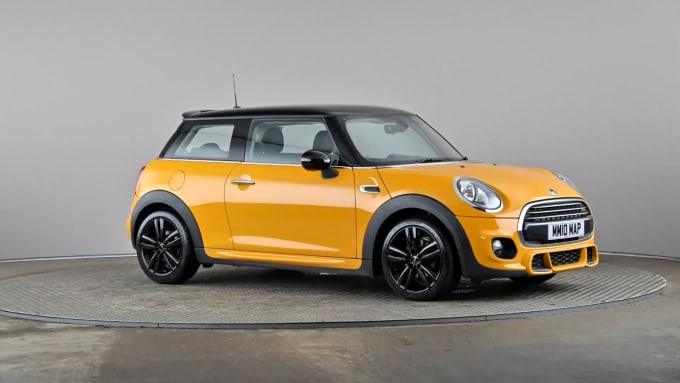 2018 Mini Hatch