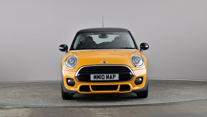 2018 Mini Hatch