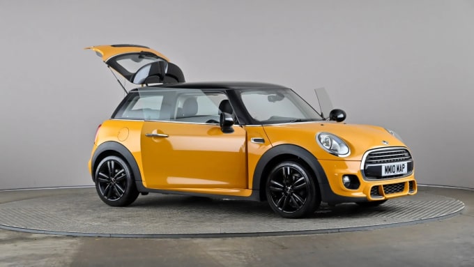 2018 Mini Hatch