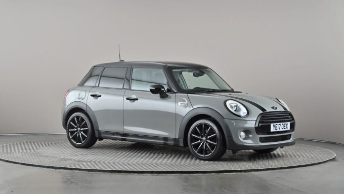 2017 Mini Hatch