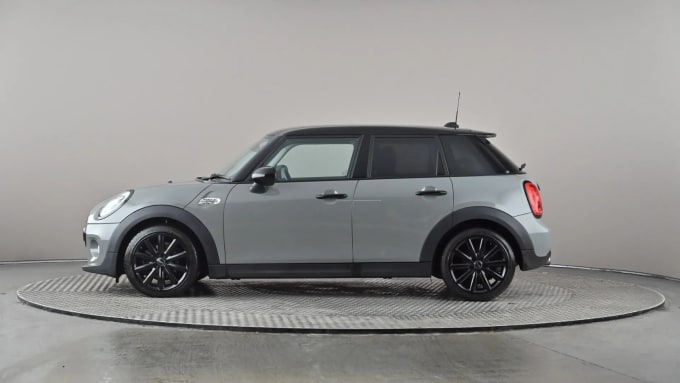 2017 Mini Hatch