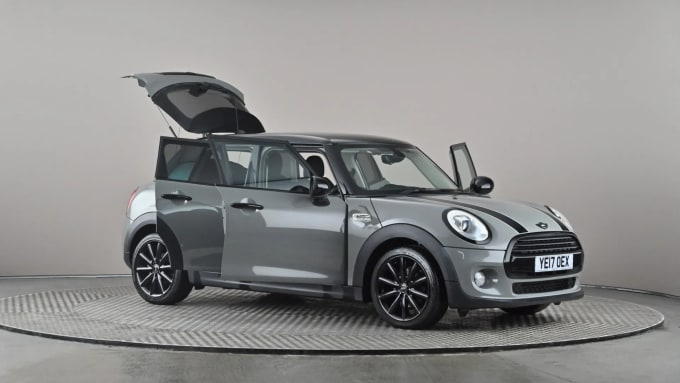 2017 Mini Hatch