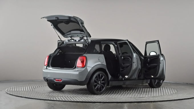 2017 Mini Hatch