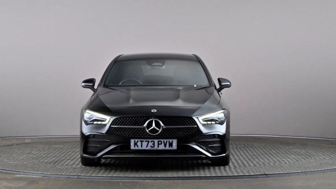 2023 Mercedes-benz Cla Class