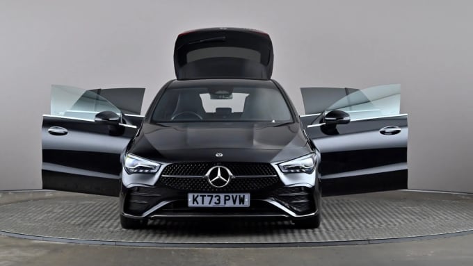 2023 Mercedes-benz Cla Class