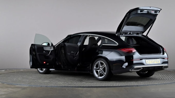 2023 Mercedes-benz Cla Class
