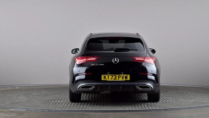2023 Mercedes-benz Cla Class