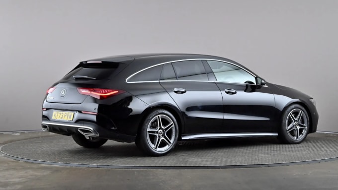 2023 Mercedes-benz Cla Class