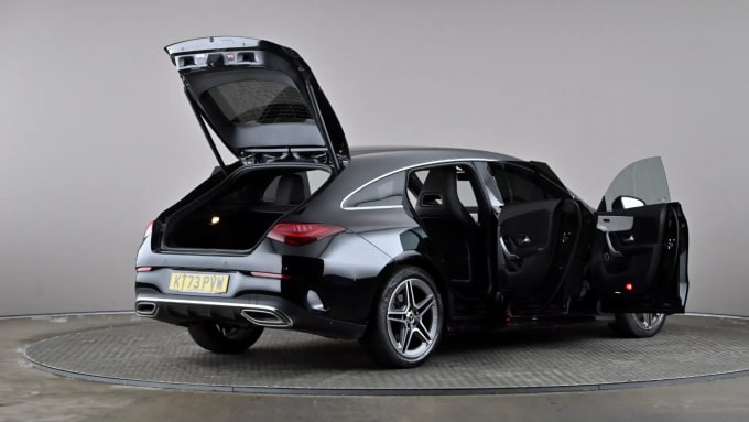 2023 Mercedes-benz Cla Class
