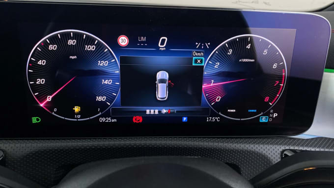 2023 Mercedes-benz Cla Class