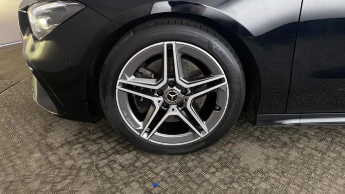 2023 Mercedes-benz Cla Class