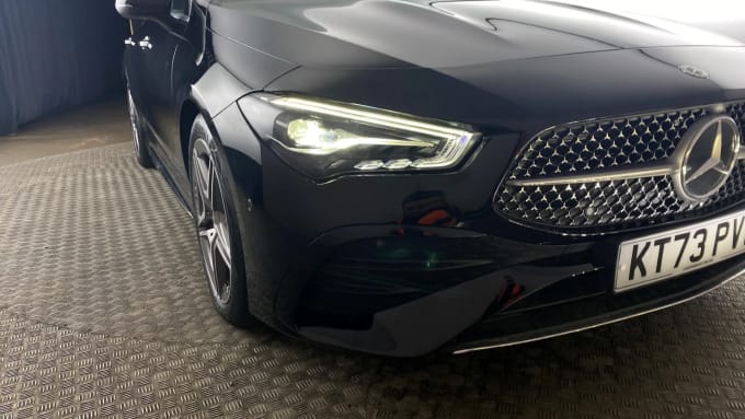 2023 Mercedes-benz Cla Class