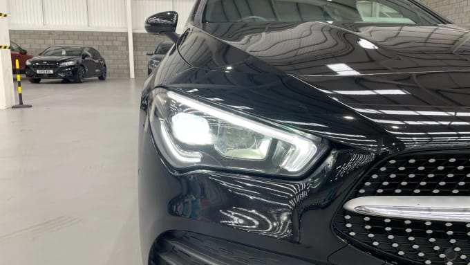 2020 Mercedes-benz Cla Class