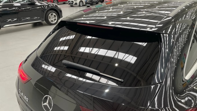 2020 Mercedes-benz Cla Class