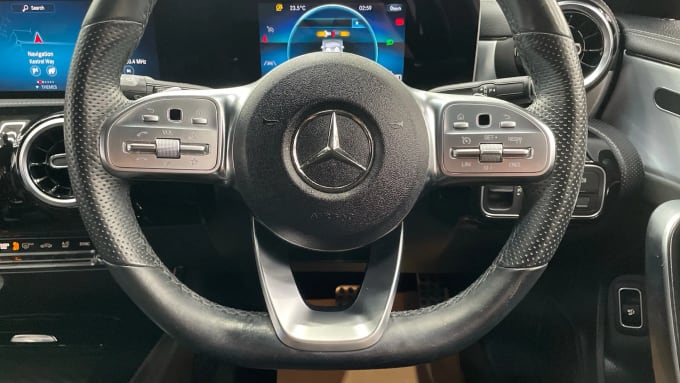 2020 Mercedes-benz Cla Class