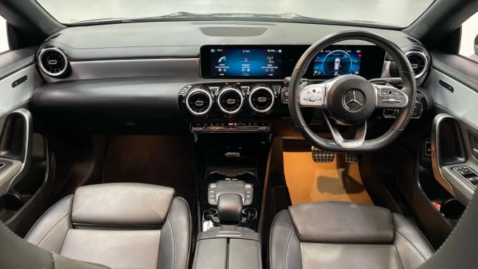 2020 Mercedes-benz Cla Class