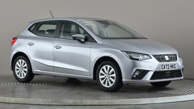 2022 Seat Ibiza