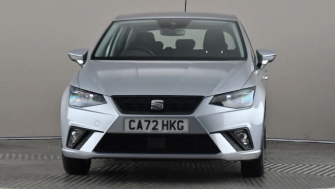 2022 Seat Ibiza