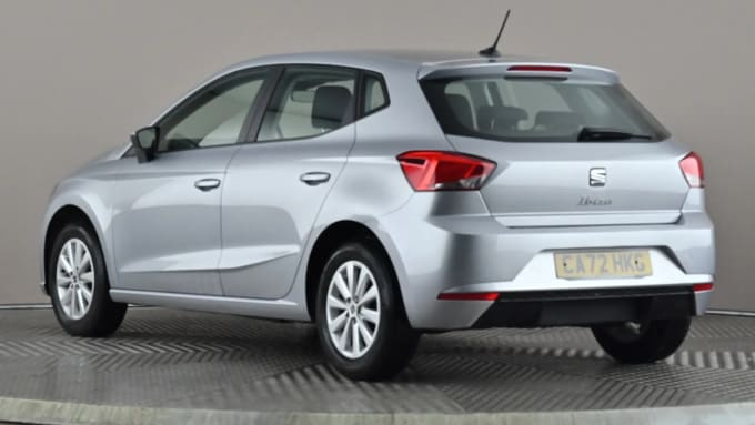 2022 Seat Ibiza
