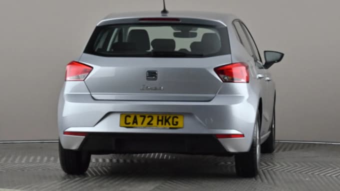 2022 Seat Ibiza