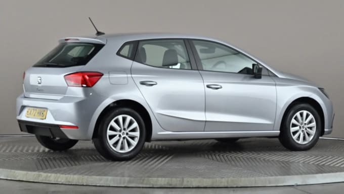 2022 Seat Ibiza