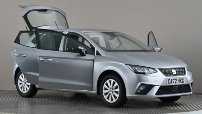 2022 Seat Ibiza