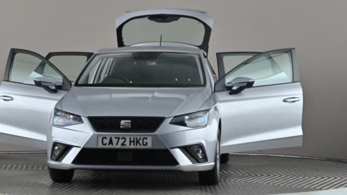 2022 Seat Ibiza