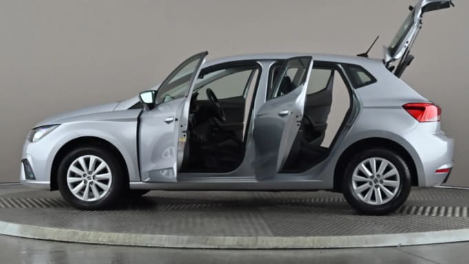 2022 Seat Ibiza