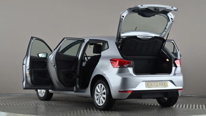 2022 Seat Ibiza