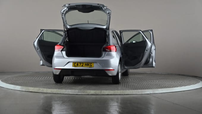 2022 Seat Ibiza