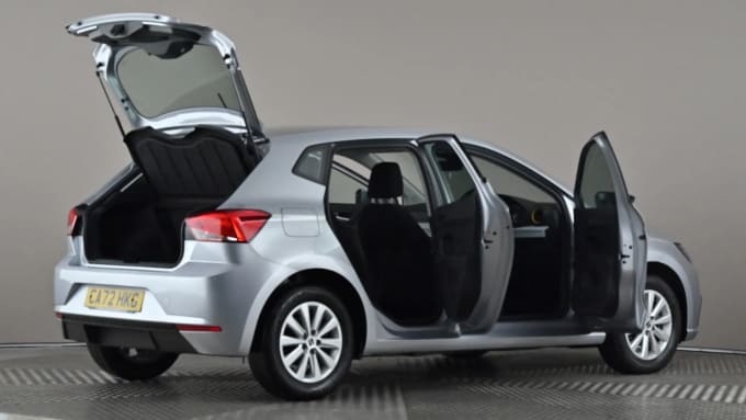 2022 Seat Ibiza