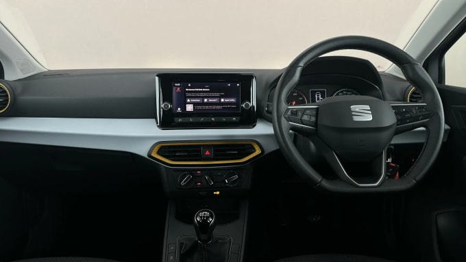 2022 Seat Ibiza