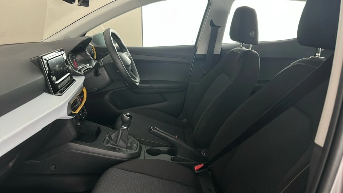 2022 Seat Ibiza
