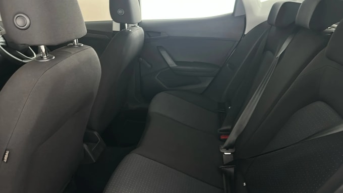 2022 Seat Ibiza