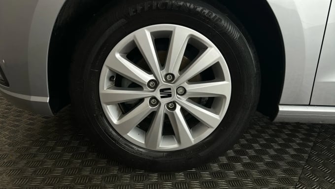 2022 Seat Ibiza