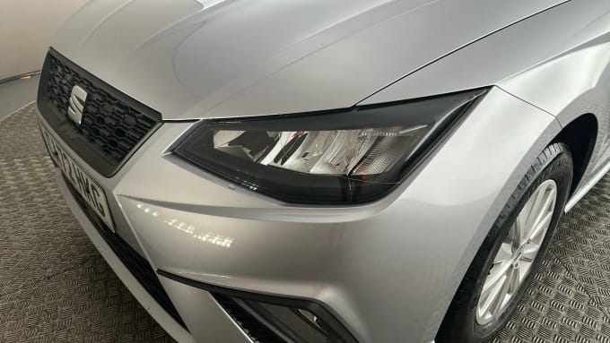2022 Seat Ibiza