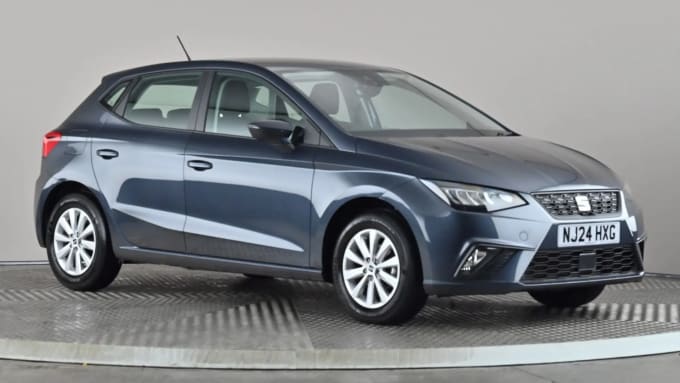 2024 Seat Ibiza