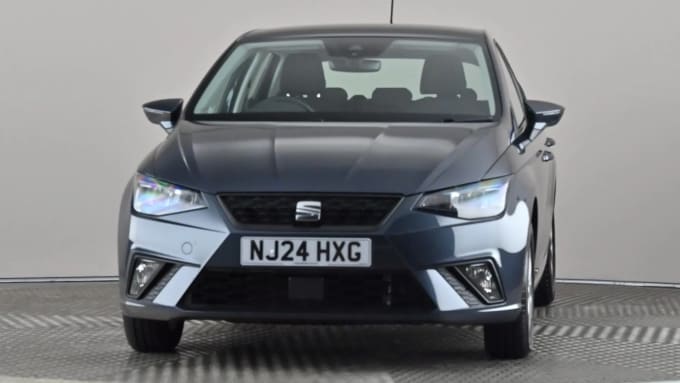 2024 Seat Ibiza