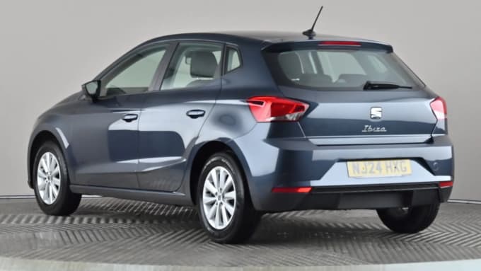 2024 Seat Ibiza
