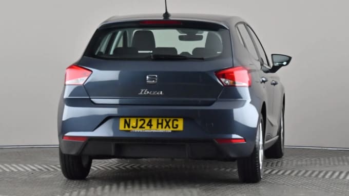 2024 Seat Ibiza