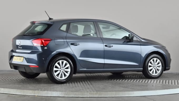 2024 Seat Ibiza