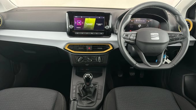 2024 Seat Ibiza