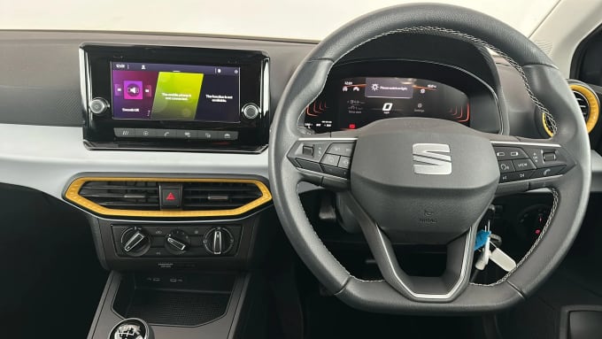 2024 Seat Ibiza
