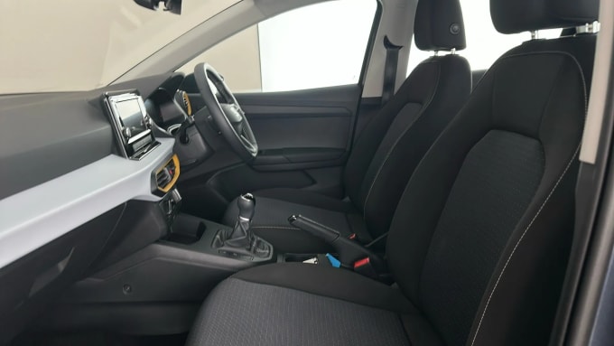 2024 Seat Ibiza