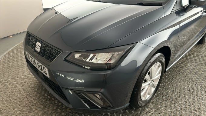 2024 Seat Ibiza