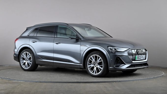 2021 Audi E-tron