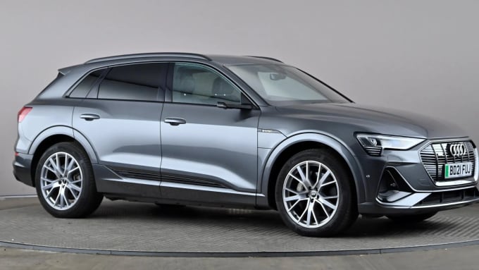 2021 Audi E-tron