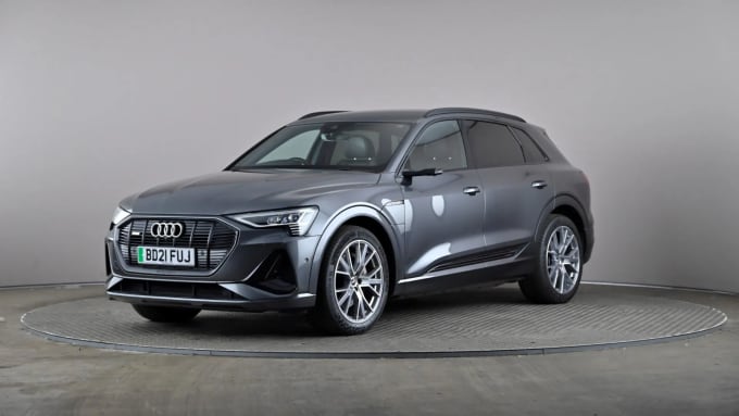 2021 Audi E-tron