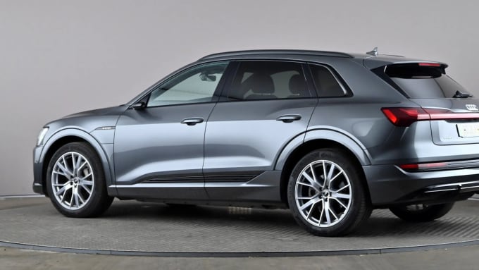 2021 Audi E-tron